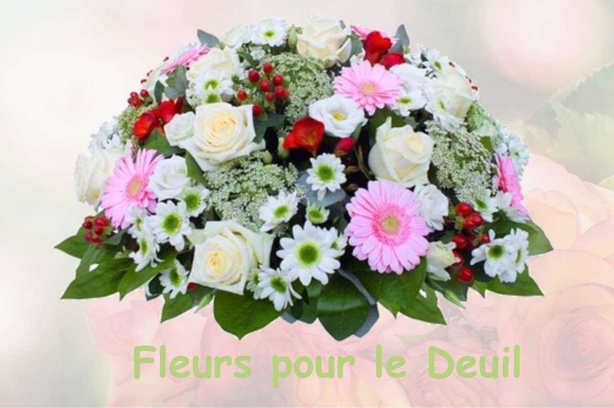fleurs deuil LE-LOREUR
