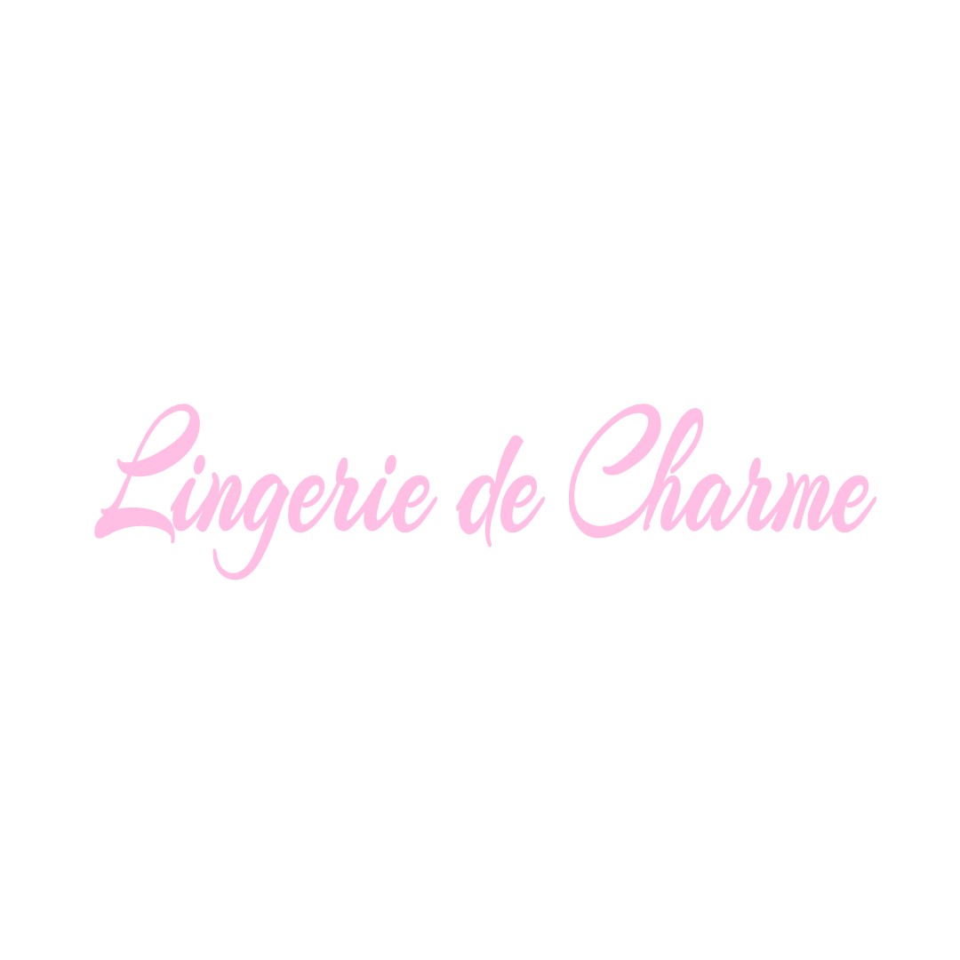 LINGERIE DE CHARME LE-LOREUR